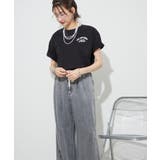 【接触冷感】アソートロゴシルケットTシャツ | RMAF NICE CLAUP / OLIVE des OLIVE | 詳細画像26