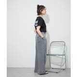 【接触冷感】アソートロゴシルケットTシャツ | RMAF NICE CLAUP / OLIVE des OLIVE | 詳細画像28