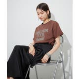 【接触冷感】アソートロゴシルケットTシャツ | RMAF NICE CLAUP / OLIVE des OLIVE | 詳細画像30