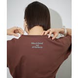 【接触冷感】アソートロゴシルケットTシャツ | RMAF NICE CLAUP / OLIVE des OLIVE | 詳細画像31