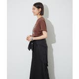 【接触冷感】アソートロゴシルケットTシャツ | RMAF NICE CLAUP / OLIVE des OLIVE | 詳細画像33