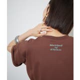 【接触冷感】アソートロゴシルケットTシャツ | RMAF NICE CLAUP / OLIVE des OLIVE | 詳細画像34
