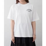 デイリー使いしやすい、アソートロゴシルケットTシャツ | RMAF　NICE CLAUP / OLIVE des OLIVE | 詳細画像16 