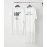 【丈の長さを選べる】裾レースTシャツ | RMAF　NICE CLAUP / OLIVE des OLIVE | 詳細画像22 