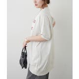 大人ロゴTシャツ | RMAF　NICE CLAUP / OLIVE des OLIVE | 詳細画像7 