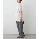 大人ロゴTシャツ | RMAF　NICE CLAUP / OLIVE des OLIVE | 詳細画像11 