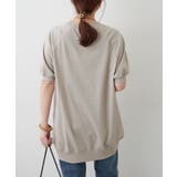 大人ロゴTシャツ | RMAF　NICE CLAUP / OLIVE des OLIVE | 詳細画像15 