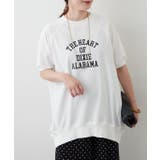 大人ロゴTシャツ | RMAF　NICE CLAUP / OLIVE des OLIVE | 詳細画像16 