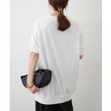 大人ロゴTシャツ | RMAF　NICE CLAUP / OLIVE des OLIVE | 詳細画像19 