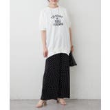 大人ロゴTシャツ | RMAF　NICE CLAUP / OLIVE des OLIVE | 詳細画像21 