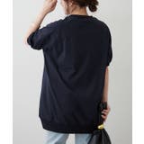 大人ロゴTシャツ | RMAF　NICE CLAUP / OLIVE des OLIVE | 詳細画像4 