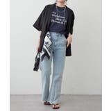 【接触冷感】アソート大人Tシャツ | RMAF　NICE CLAUP / OLIVE des OLIVE | 詳細画像27 