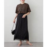 【接触冷感】アソート大人Tシャツ | RMAF　NICE CLAUP / OLIVE des OLIVE | 詳細画像37 