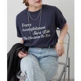 ネイビー | 【接触冷感】アソート大人Tシャツ | RMAF　NICE CLAUP / OLIVE des OLIVE