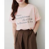 ピンク | 【接触冷感】アソート大人Tシャツ | RMAF　NICE CLAUP / OLIVE des OLIVE