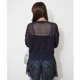 ひげレースドッキングキャミ | RMAF　NICE CLAUP / OLIVE des OLIVE | 詳細画像9 