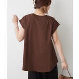 【U.S. POLO ASSN. ×RMAF】接触冷感 フレンチ袖Tシャツ | RMAF NICE CLAUP / OLIVE des OLIVE | 詳細画像9