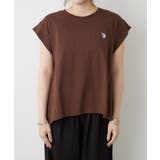 【U.S. POLO ASSN. ×RMAF】接触冷感 フレンチ袖Tシャツ | RMAF NICE CLAUP / OLIVE des OLIVE | 詳細画像10