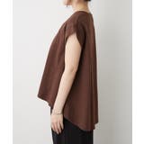 【U.S. POLO ASSN. ×RMAF】接触冷感 フレンチ袖Tシャツ | RMAF NICE CLAUP / OLIVE des OLIVE | 詳細画像11