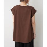【U.S. POLO ASSN. ×RMAF】接触冷感 フレンチ袖Tシャツ | RMAF NICE CLAUP / OLIVE des OLIVE | 詳細画像12