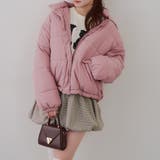 フード中綿ジャケット | RMAF　NICE CLAUP / OLIVE des OLIVE | 詳細画像5 