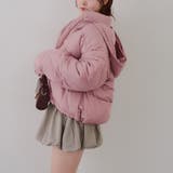 フード中綿ジャケット | RMAF　NICE CLAUP / OLIVE des OLIVE | 詳細画像6 