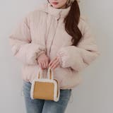 ナチュラル | フード中綿ジャケット | RMAF　NICE CLAUP / OLIVE des OLIVE