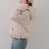 フード中綿ジャケット | RMAF　NICE CLAUP / OLIVE des OLIVE | 詳細画像13 