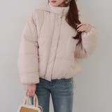 フード中綿ジャケット | RMAF　NICE CLAUP / OLIVE des OLIVE | 詳細画像15 