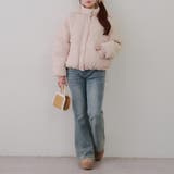 フード中綿ジャケット | RMAF　NICE CLAUP / OLIVE des OLIVE | 詳細画像19 