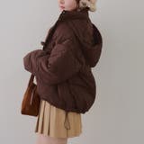 フード中綿ジャケット | RMAF　NICE CLAUP / OLIVE des OLIVE | 詳細画像22 