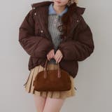 フード中綿ジャケット | RMAF　NICE CLAUP / OLIVE des OLIVE | 詳細画像23 