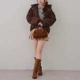 フード中綿ジャケット | RMAF　NICE CLAUP / OLIVE des OLIVE | 詳細画像25 