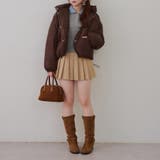 フード中綿ジャケット | RMAF　NICE CLAUP / OLIVE des OLIVE | 詳細画像26 