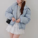 フード中綿ジャケット | RMAF　NICE CLAUP / OLIVE des OLIVE | 詳細画像28 