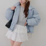 フード中綿ジャケット | RMAF　NICE CLAUP / OLIVE des OLIVE | 詳細画像29 