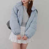 フード中綿ジャケット | RMAF　NICE CLAUP / OLIVE des OLIVE | 詳細画像31 