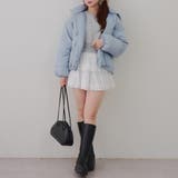 フード中綿ジャケット | RMAF　NICE CLAUP / OLIVE des OLIVE | 詳細画像35 