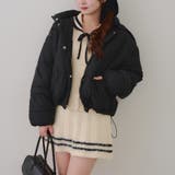 フード中綿ジャケット | RMAF　NICE CLAUP / OLIVE des OLIVE | 詳細画像36 