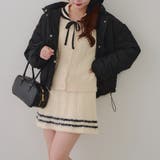 フード中綿ジャケット | RMAF　NICE CLAUP / OLIVE des OLIVE | 詳細画像38 