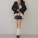 フード中綿ジャケット | RMAF　NICE CLAUP / OLIVE des OLIVE | 詳細画像41 