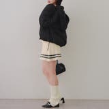 フード中綿ジャケット | RMAF　NICE CLAUP / OLIVE des OLIVE | 詳細画像43 