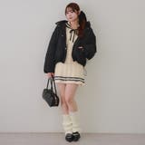 フード中綿ジャケット | RMAF　NICE CLAUP / OLIVE des OLIVE | 詳細画像44 