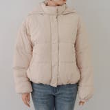 フード中綿ジャケット | RMAF　NICE CLAUP / OLIVE des OLIVE | 詳細画像45 