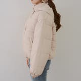 フード中綿ジャケット | RMAF　NICE CLAUP / OLIVE des OLIVE | 詳細画像46 