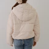 フード中綿ジャケット | RMAF　NICE CLAUP / OLIVE des OLIVE | 詳細画像47 