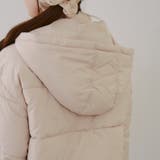 フード中綿ジャケット | RMAF　NICE CLAUP / OLIVE des OLIVE | 詳細画像48 