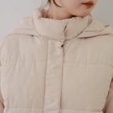 フード中綿ジャケット | RMAF　NICE CLAUP / OLIVE des OLIVE | 詳細画像49 