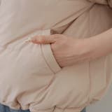 フード中綿ジャケット | RMAF　NICE CLAUP / OLIVE des OLIVE | 詳細画像51 