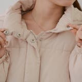 フード中綿ジャケット | RMAF　NICE CLAUP / OLIVE des OLIVE | 詳細画像54 